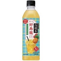 特注品：サントリー 好烏龍パイン&ライチティーエード