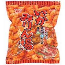 特注品：白藤製菓 いかみりん揚