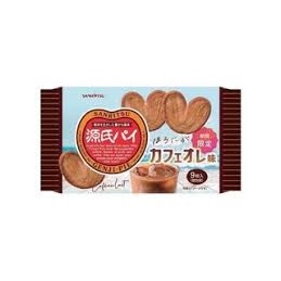 三立製菓 源氏パイカフェオレ