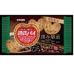 特注品：三立製菓 源氏パイ深み焙煎コーヒー