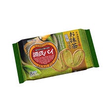 特注品：三立製菓 源氏パイ お抹茶仕立て