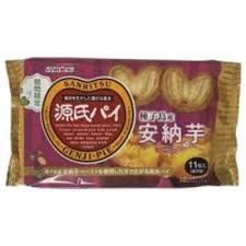 特注品：三立製菓 源氏パイ安納芋