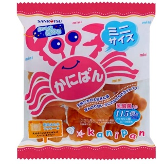 特注品：三立製菓 ミニかにぱん