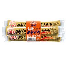 特注品：マルハ 山陰産のどぐろを使ったソーセージ