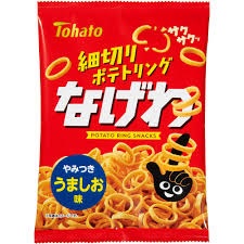 特注品：東ハト ポテコ うましお味
