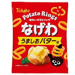 東ハト なげわ うましお味