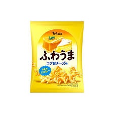 特注品：東ハト ふわうまコク旨チーズ味