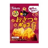 特注品：東ハト おさつポテコ焼きいも味