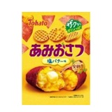 特注品：東ハト おさつポテコ塩バター味