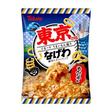 特注品：東ハト ウマイモンなげわ東京もんじゃ味