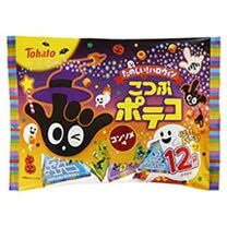 特注品：東ハト 84gタノシイ!クリスマスこつぶポテココンソメ