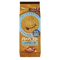 東ハト ハーベスト こんがりシュガー