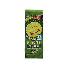 東ハト ハーベスト 宇治抹茶