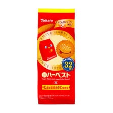 特注品：東ハト ハーベスト キャラメルコーン味