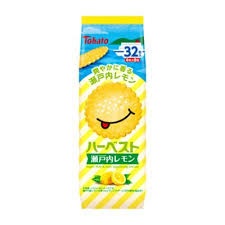 特注品：東ハト ハーベスト 瀬戸内レモン