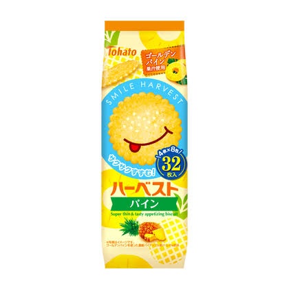 特注品：東ハト ハーベスト パイン味