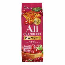 特注品：東ハト オールクランベリー