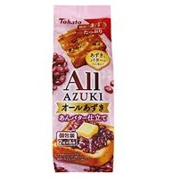 特注品：東ハト オールあずきあんバター仕立て