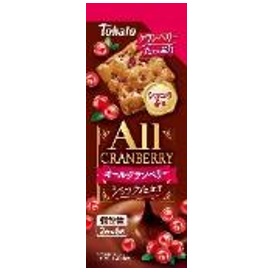 特注品：東ハト オールクランベリーショコラ仕立て