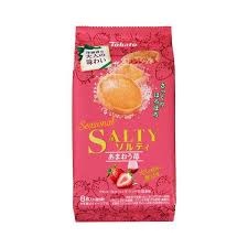 特注品：東ハト Seasonalソルティ あまおう苺