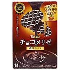 特注品：東ハト ハーベストチョコメリゼ濃厚カカオ