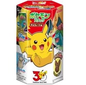 特注品：東ハト ポケモンスナックチョコレート味