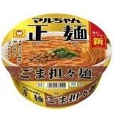 マルチャン 正麺カップごま担々