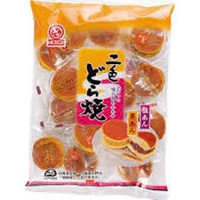 特注品：天恵 ニ色どら焼