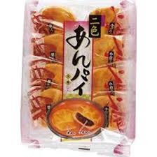 特注品：天恵 ニ色あんパイ