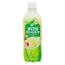 特注品：チェリオ メロンクリームソーダ