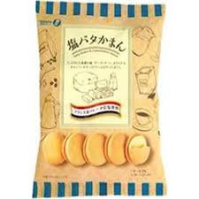 特注品：宝製菓 塩バタかまん
