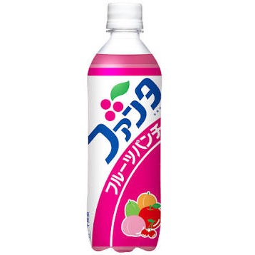 特注品：コカコーラ ファンタフルーツパンチ