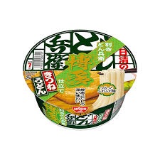 特注品：日清 どん兵衛 きつねうどん博多