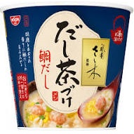 日清 祇園さゝ木だし茶づけ鯛だし