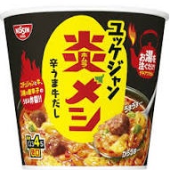 日清 炎メシ ユッケジャン