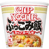 日清 カップヌードルぶっこみ飯