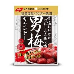 特注品：ノーベル 男梅キャンデー