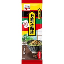 特注品：永谷園 お茶づけ海苔