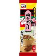 特注品：永谷園 梅干茶づけ