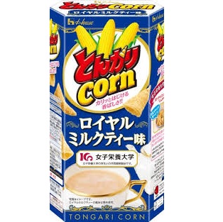 特注品：ハウス とんがりコーンロイヤルミルクティー