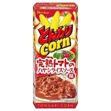 特注品：ハウス とんがりコーン完熟トマトノハヤシライスソース