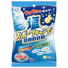 特注品：パイン 塩スポーツキャンディ