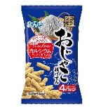 特注品：ぼんち 4パック海鮮揚煎オジャコ揚ゲセン