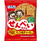 ぼんち せんべいタイムたこ焼きソース味