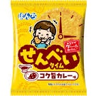 ぼんち せんべいタイムコク旨カレー味