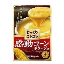 ポッカS ジックリコトコト感動コーンポタージュ箱