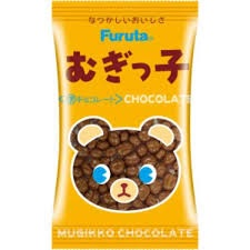 フルタ製菓 むぎっ子チョコ