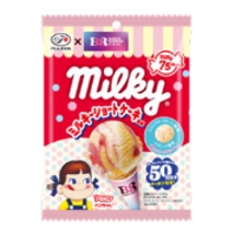 特注品：不二家 サーティーワンミルキーミルキーショートケーキ袋