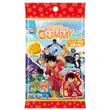 特注品：不二家 ONE PIECEグミ
