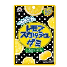 特注品：不二家 超レモンスカッシュグミ